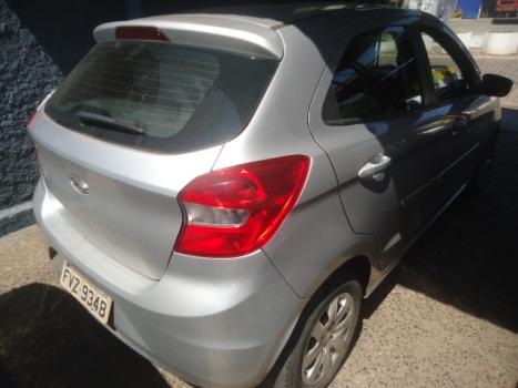 FORD Ka Hatch 1.0 12V 4P FLEX TI-VCT SE, Foto 7