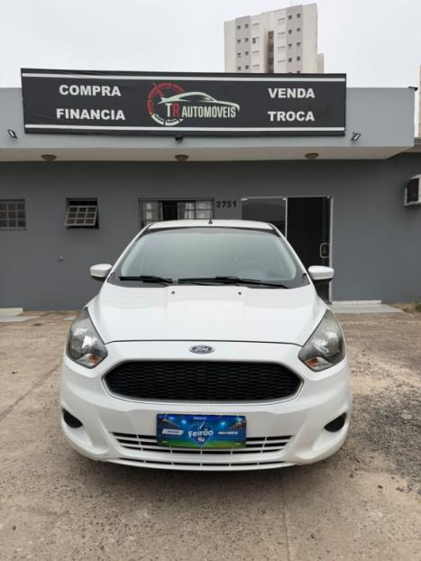 FORD Ka Hatch 1.0, Foto 2