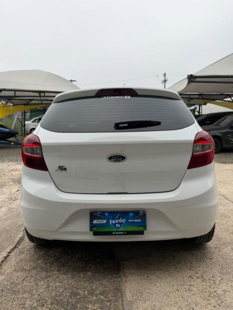 FORD Ka Hatch 1.0, Foto 3