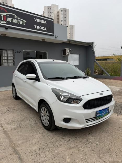 FORD Ka Hatch 1.0, Foto 4