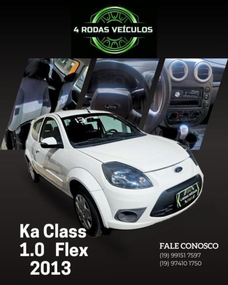 FORD Ka Hatch 1.0 CLASS FLEX, Foto 1