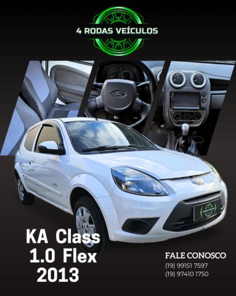 FORD Ka Hatch 1.0 CLASS FLEX, Foto 2