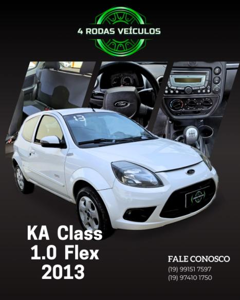 FORD Ka Hatch 1.0 CLASS FLEX, Foto 3