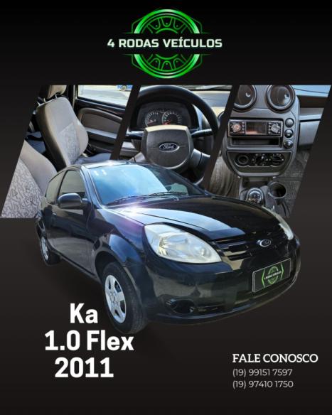 FORD Ka Hatch 1.0 FLEX, Foto 3