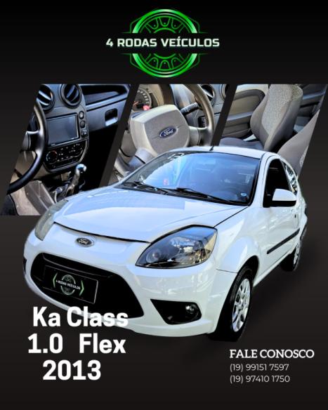 FORD Ka Hatch 1.0 ST FLEX, Foto 2