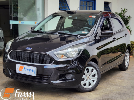 FORD Ka Hatch 1.5 12V 4P FLEX TI-VCT SE, Foto 2