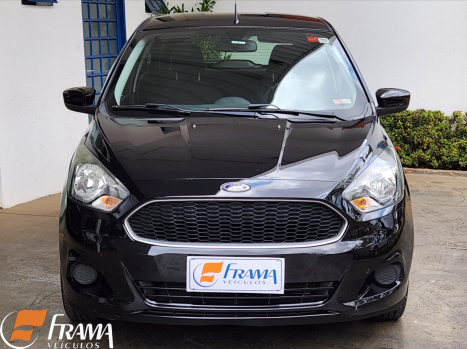FORD Ka Hatch 1.5 12V 4P FLEX TI-VCT SE, Foto 3
