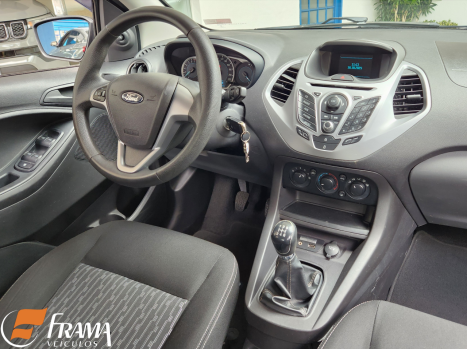 FORD Ka Hatch 1.5 12V 4P FLEX TI-VCT SE, Foto 7