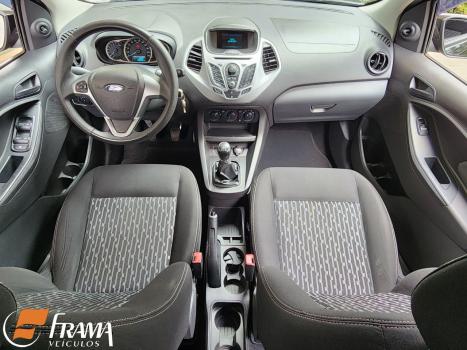 FORD Ka Hatch 1.5 12V 4P FLEX TI-VCT SE, Foto 8