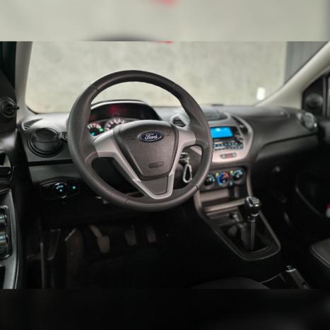 FORD Ka Hatch 1.5 12V 4P FLEX TI-VCT SE, Foto 10