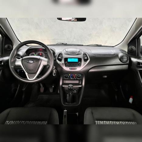 FORD Ka Hatch 1.5 12V 4P FLEX TI-VCT SE, Foto 7