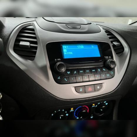 FORD Ka Hatch 1.5 12V 4P FLEX TI-VCT SE, Foto 12