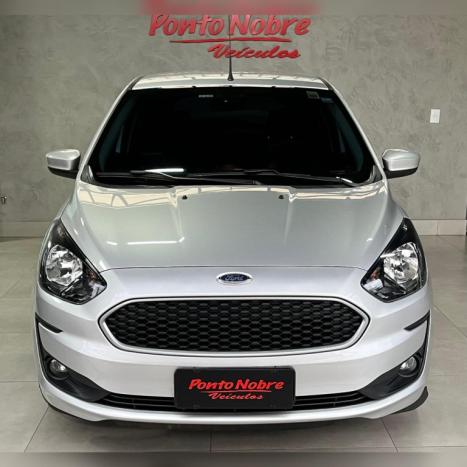 FORD Ka Hatch 1.5 12V 4P FLEX TI-VCT SE, Foto 2