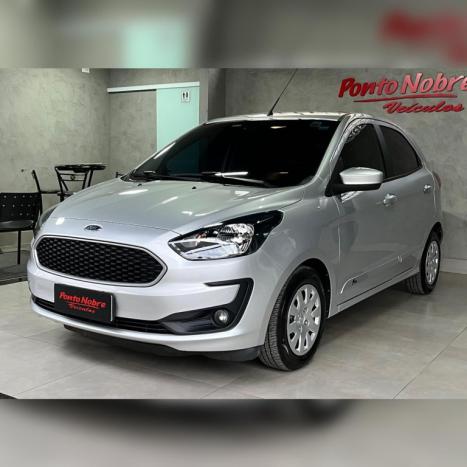 FORD Ka Hatch 1.5 12V 4P FLEX TI-VCT SE, Foto 3