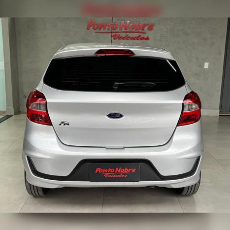 FORD Ka Hatch 1.5 12V 4P FLEX TI-VCT SE, Foto 5