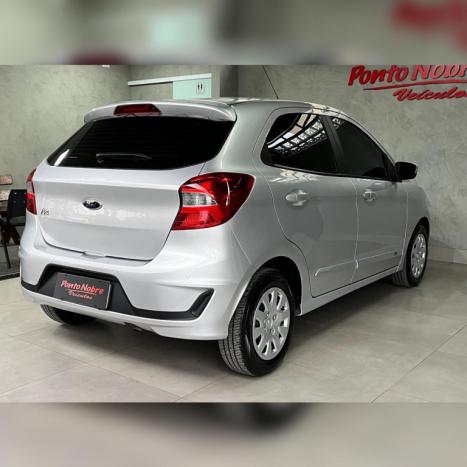 FORD Ka Hatch 1.5 12V 4P FLEX TI-VCT SE, Foto 6