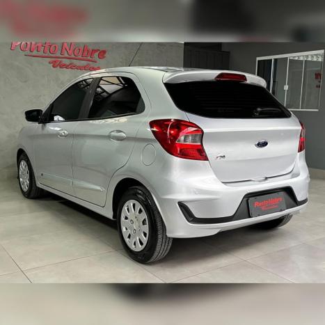 FORD Ka Hatch 1.5 12V 4P FLEX TI-VCT SE, Foto 4