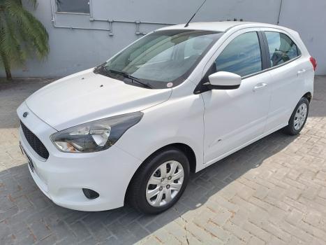 FORD Ka Hatch 1.5 12V 4P FLEX TI-VCT SE, Foto 1
