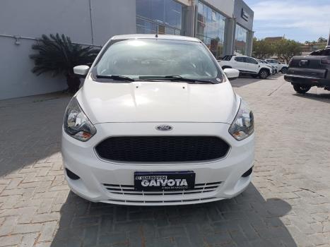 FORD Ka Hatch 1.5 12V 4P FLEX TI-VCT SE, Foto 2
