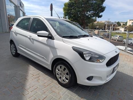 FORD Ka Hatch 1.5 12V 4P FLEX TI-VCT SE, Foto 3
