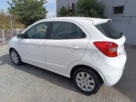 FORD Ka Hatch 1.5 12V 4P FLEX TI-VCT SE, Foto 4