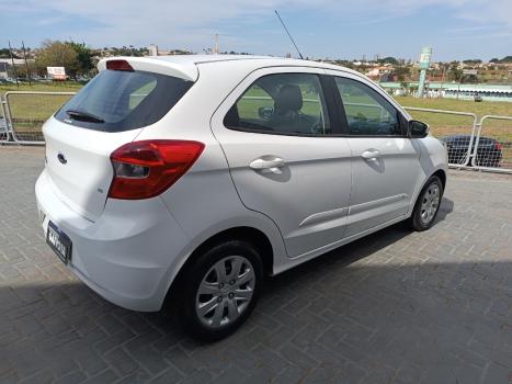 FORD Ka Hatch 1.5 12V 4P FLEX TI-VCT SE, Foto 5