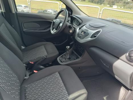 FORD Ka Hatch 1.5 12V 4P FLEX TI-VCT SE, Foto 6