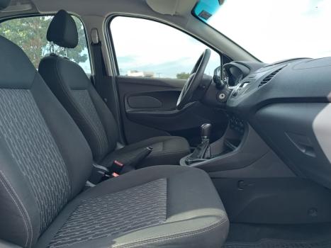 FORD Ka Hatch 1.5 12V 4P FLEX TI-VCT SE, Foto 7