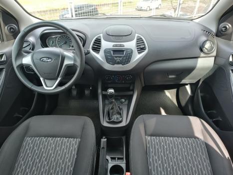 FORD Ka Hatch 1.5 12V 4P FLEX TI-VCT SE, Foto 8