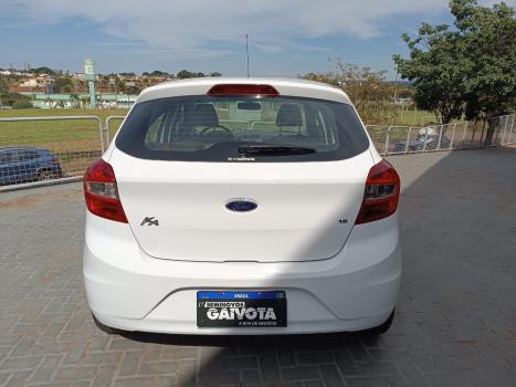 FORD Ka Hatch 1.5 12V 4P FLEX TI-VCT SE, Foto 11