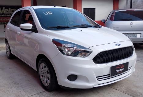 FORD Ka Hatch 1.5 16V FLEX SIGMA SE, Foto 2