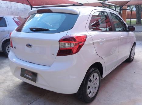 FORD Ka Hatch 1.5 16V FLEX SIGMA SE, Foto 3