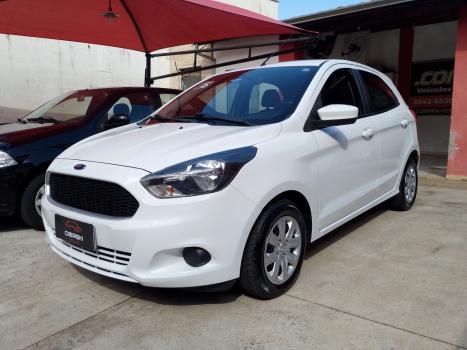 FORD Ka Hatch 1.5 16V FLEX SIGMA SE, Foto 4