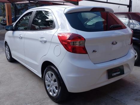 FORD Ka Hatch 1.5 16V FLEX SIGMA SE, Foto 5