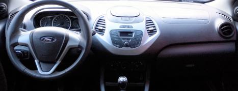 FORD Ka Hatch 1.5 16V FLEX SIGMA SE, Foto 7