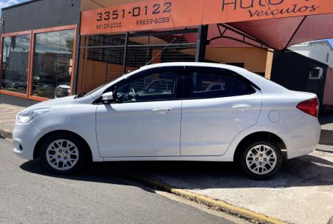 FORD Ka + Sedan 1.0 12V 4P TI-VCT SE FLEX, Foto 2