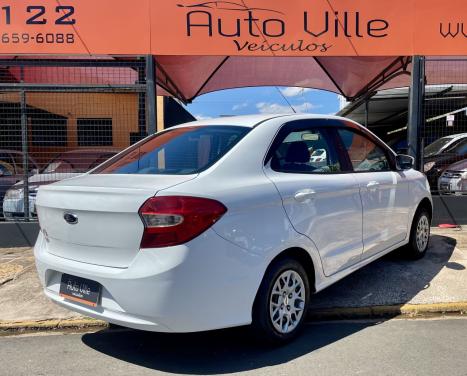 FORD Ka + Sedan 1.0 12V 4P TI-VCT SE FLEX, Foto 4