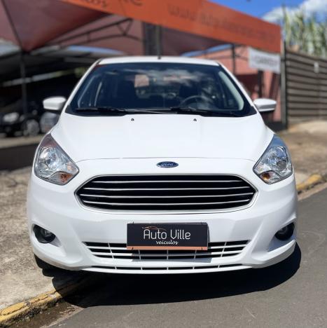 FORD Ka + Sedan 1.0 12V 4P TI-VCT SE FLEX, Foto 6