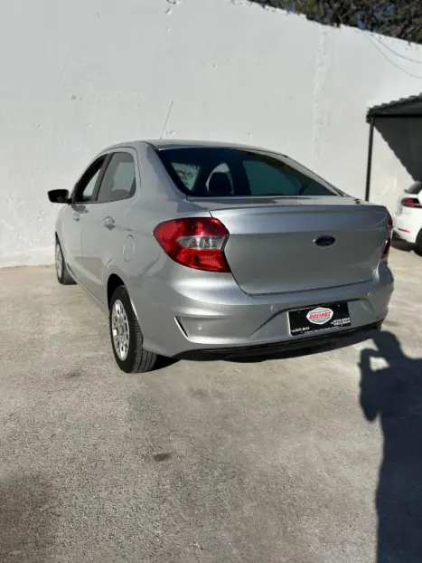 FORD Ka + Sedan 1.0 12V 4P TI-VCT SE FLEX, Foto 4
