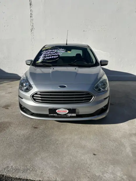 FORD Ka + Sedan 1.0 12V 4P TI-VCT SE FLEX, Foto 5