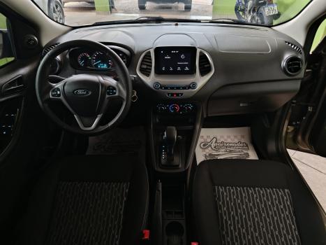 FORD Ka + Sedan 1.5 12V 4P FLEX TI-VCT SE AUTOMÁTICO, Foto 6 FORD Ka + Sedan 1.5 12V 4P FLEX TI-VCT SE AUTOMÁTICO, Foto 6