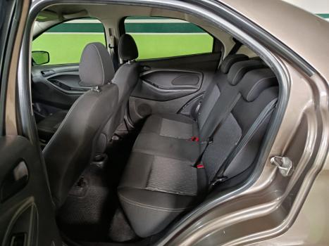 FORD Ka + Sedan 1.5 12V 4P FLEX TI-VCT SE AUTOMÁTICO, Foto 10 FORD Ka + Sedan 1.5 12V 4P FLEX TI-VCT SE AUTOMÁTICO, Foto 10