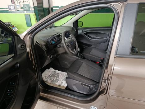 FORD Ka + Sedan 1.5 12V 4P FLEX TI-VCT SE AUTOMÁTICO, Foto 7 FORD Ka + Sedan 1.5 12V 4P FLEX TI-VCT SE AUTOMÁTICO, Foto 7