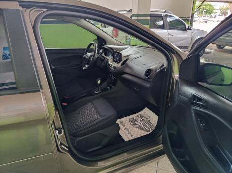 FORD Ka + Sedan 1.5 12V 4P FLEX TI-VCT SE AUTOMÁTICO, Foto 8 FORD Ka + Sedan 1.5 12V 4P FLEX TI-VCT SE AUTOMÁTICO, Foto 8