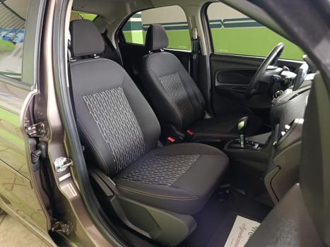 FORD Ka + Sedan 1.5 12V 4P FLEX TI-VCT SE AUTOMÁTICO, Foto 9 FORD Ka + Sedan 1.5 12V 4P FLEX TI-VCT SE AUTOMÁTICO, Foto 9