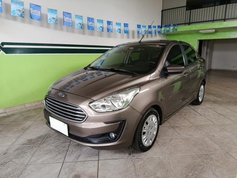 FORD Ka + Sedan 1.5 12V 4P FLEX TI-VCT SE AUTOMÁTICO, Foto 1 FORD Ka + Sedan 1.5 12V 4P FLEX TI-VCT SE AUTOMÁTICO, Foto 1