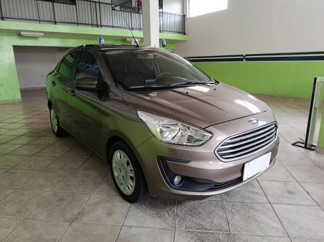 FORD Ka + Sedan 1.5 12V 4P FLEX TI-VCT SE AUTOMÁTICO, Foto 2 FORD Ka + Sedan 1.5 12V 4P FLEX TI-VCT SE AUTOMÁTICO, Foto 2