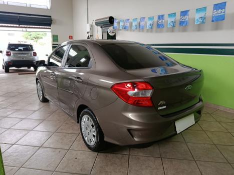 FORD Ka + Sedan 1.5 12V 4P FLEX TI-VCT SE AUTOMÁTICO, Foto 5 FORD Ka + Sedan 1.5 12V 4P FLEX TI-VCT SE AUTOMÁTICO, Foto 5