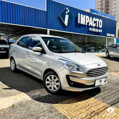 FORD Ka + Sedan 1.5 12V 4P FLEX TI-VCT SE, Foto 1