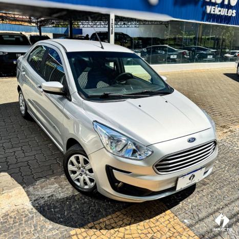 FORD Ka + Sedan 1.5 12V 4P FLEX TI-VCT SE, Foto 2